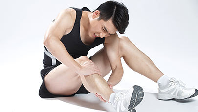 运动后肌肉酸胀拉伤